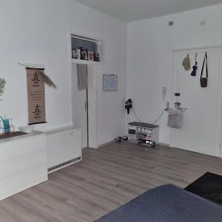 Gemuetliche 1 Zimmerwohnung Am Casino Appartement Baden-Baden