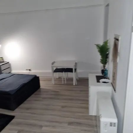 Appartement Gemuetliche 1 Zimmerwohnung Am Casino Baden-Baden